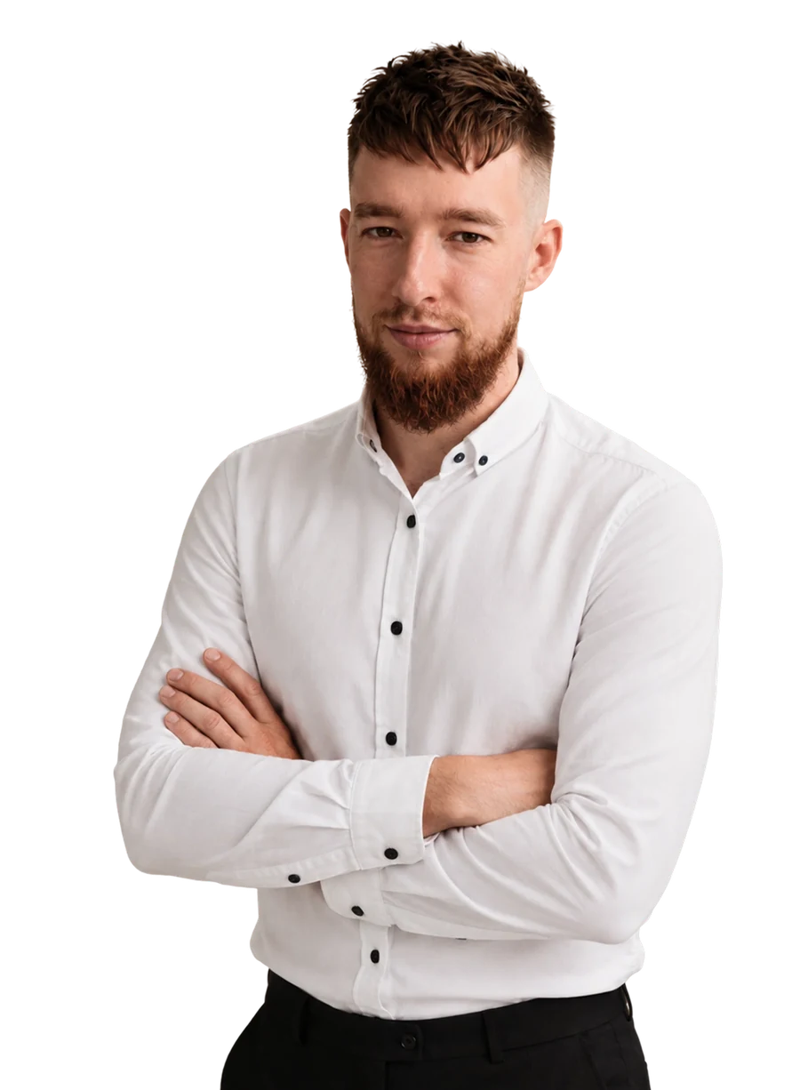 Дмитрий Будников, веб-дизайнер